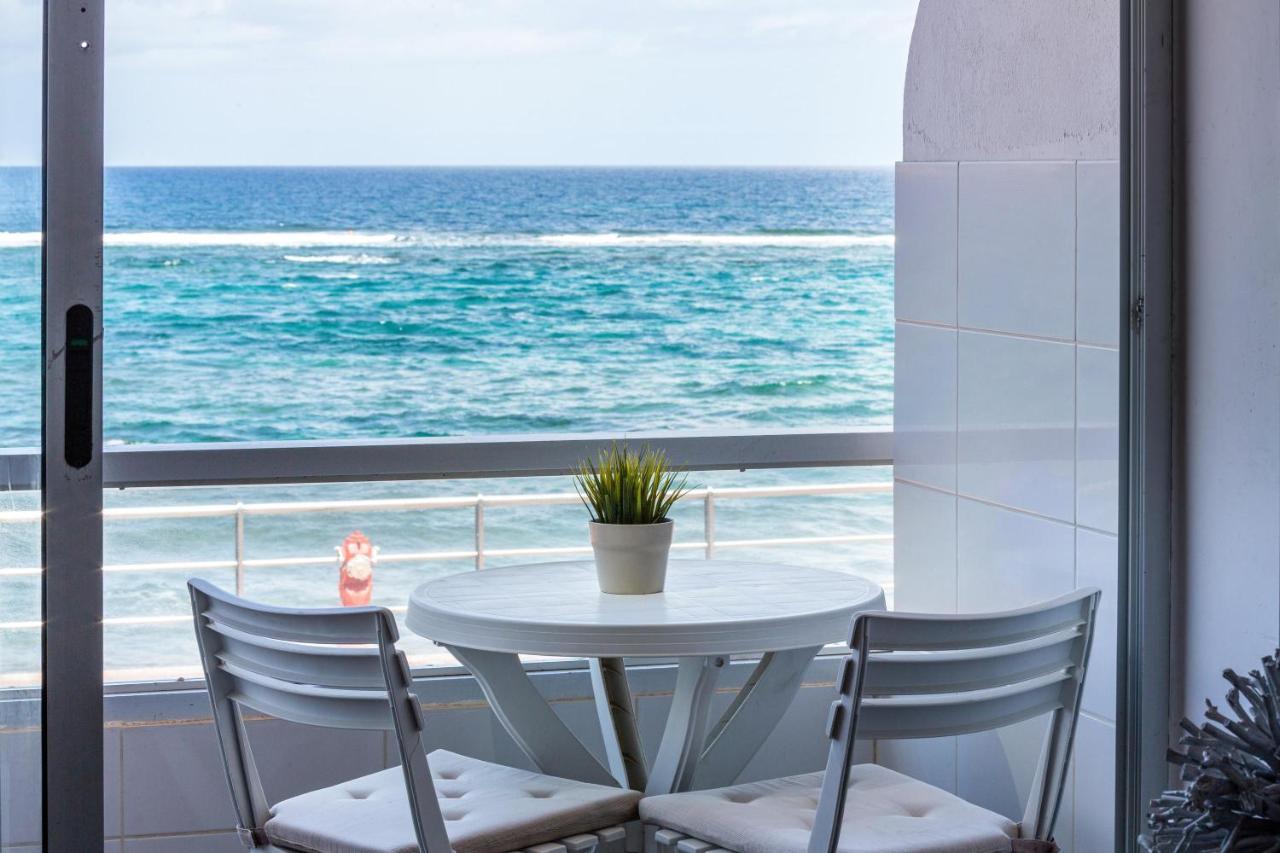 Apartamento En La Playa 105 Las Palmas de Gran Canaria Exteriör bild