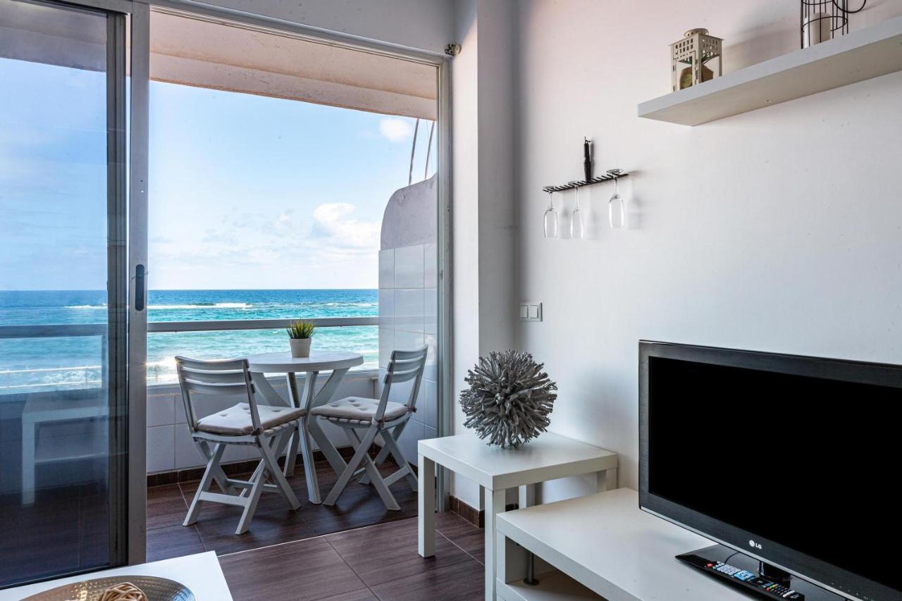 Apartamento En La Playa 105 Las Palmas de Gran Canaria Exteriör bild