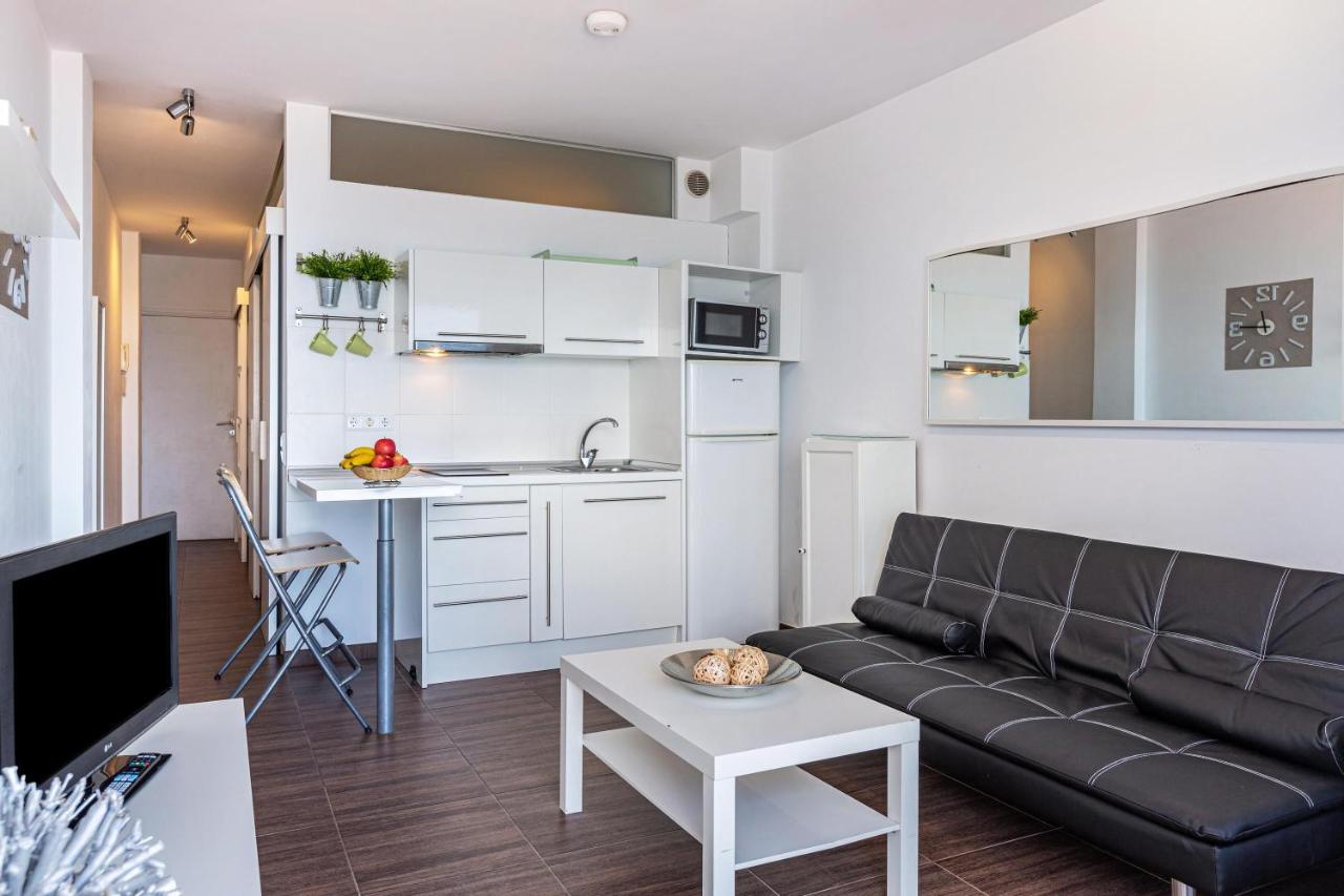 Apartamento En La Playa 105 Las Palmas de Gran Canaria Exteriör bild