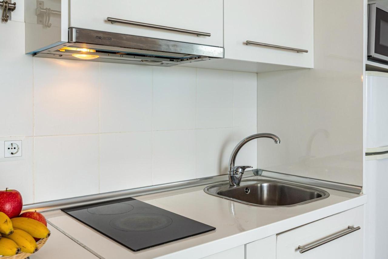 Apartamento En La Playa 105 Las Palmas de Gran Canaria Exteriör bild