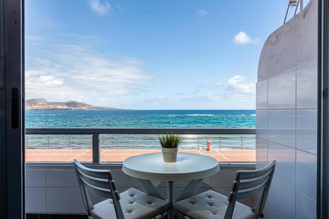 Apartamento En La Playa 105 Las Palmas de Gran Canaria Exteriör bild