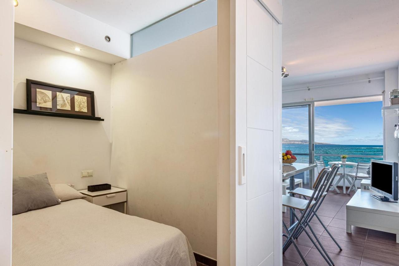 Apartamento En La Playa 105 Las Palmas de Gran Canaria Exteriör bild